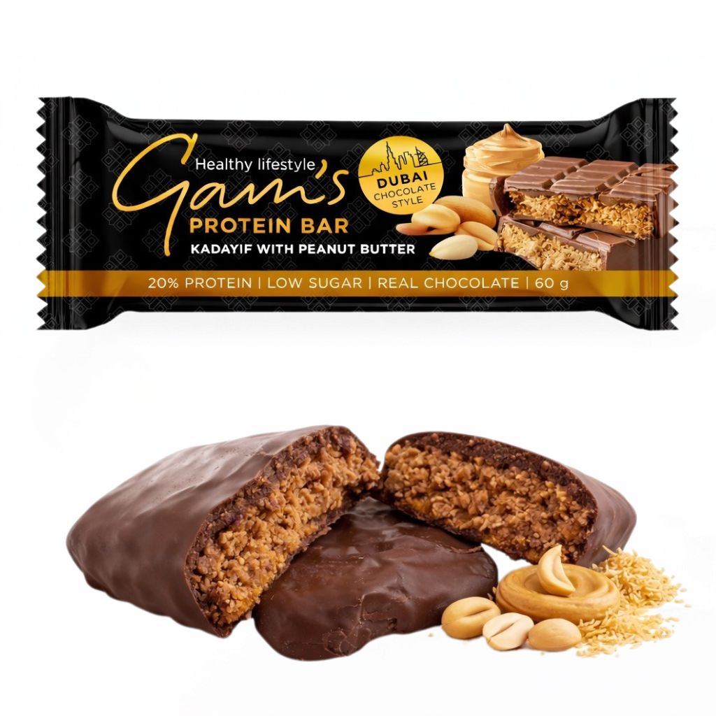 Protein Dubai Bar - Slika 2