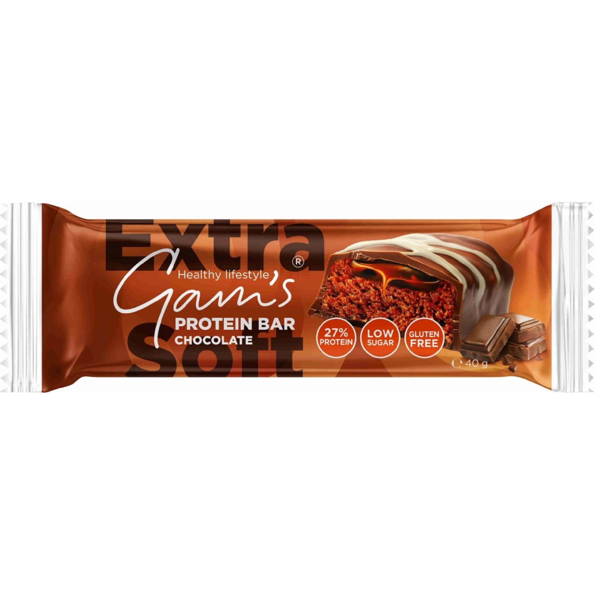 Protein Extra Soft Bar