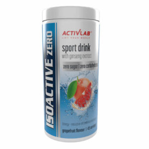 Isoactive ZERO